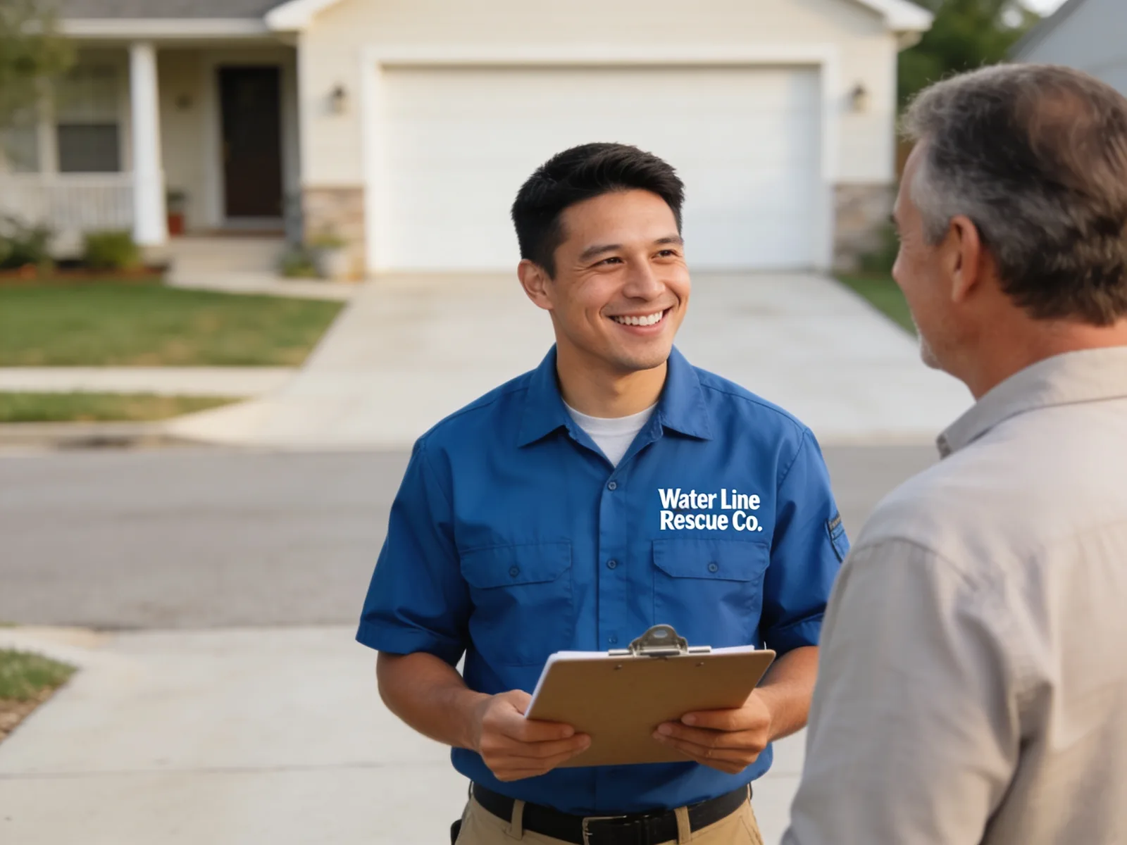 Water Line Repair Rock, MI FAQs